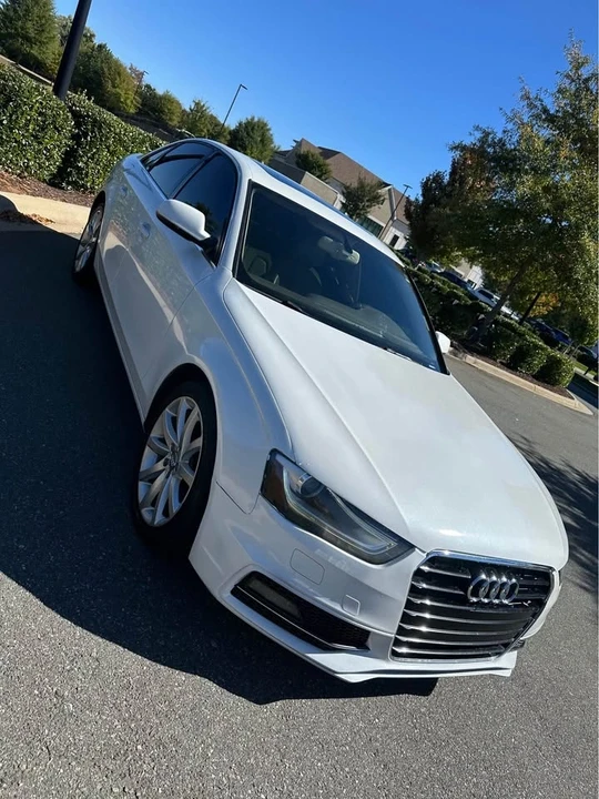 2013 Audi B8 A4 - Image 2 of 8