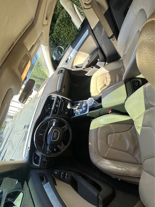 2013 Audi B8 A4 - Image 8 of 8