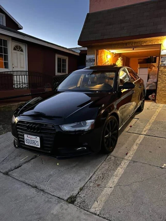 2013 Audi B8 A4 - Image 2 of 4