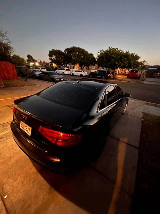 2013 Audi B8 A4 - Image 4 of 4