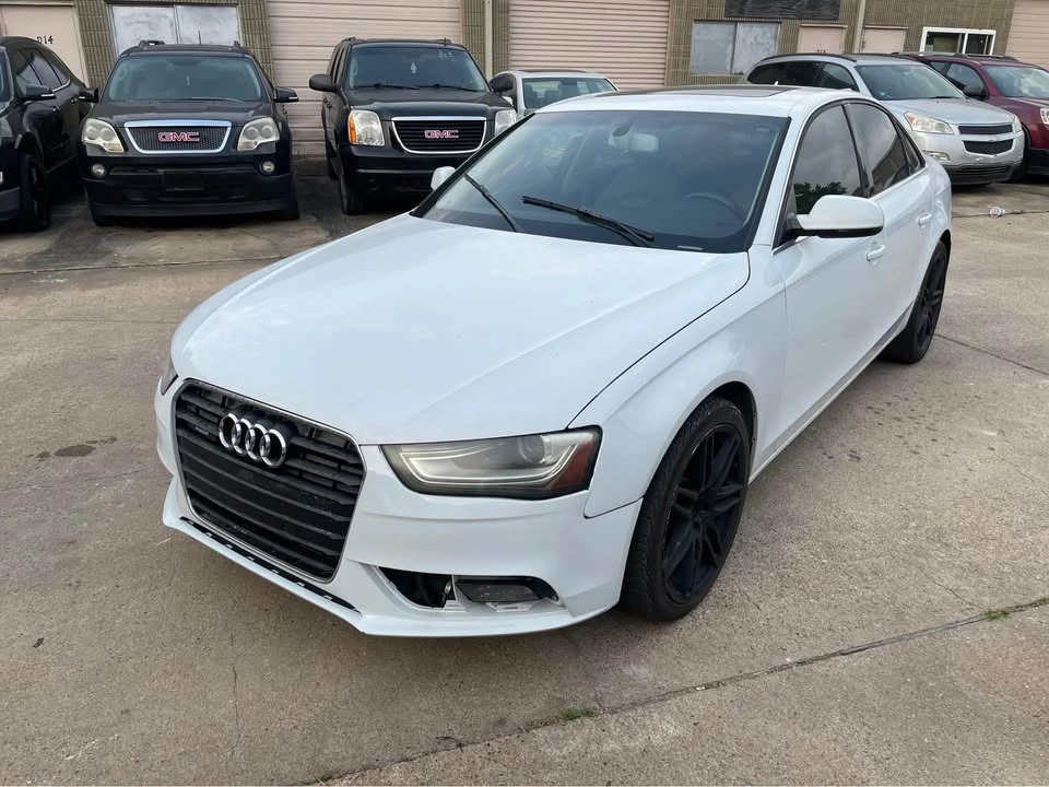 2013 Audi B8 A4 - Image 2 of 12