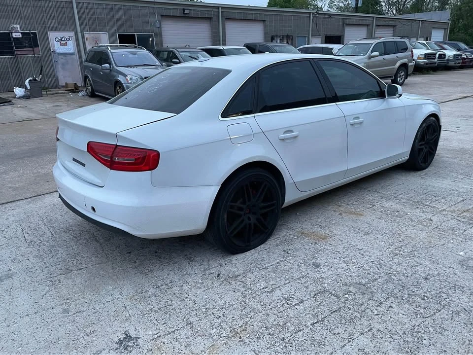 2013 Audi B8 A4 - Image 11 of 12