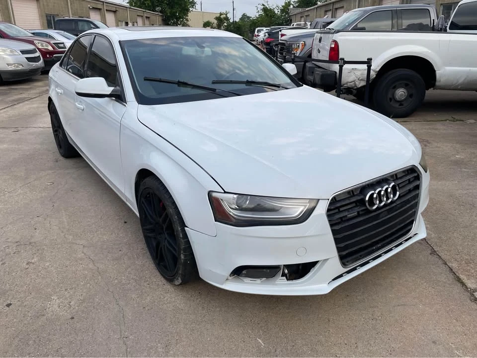 2013 Audi B8 A4 - Image 3 of 12