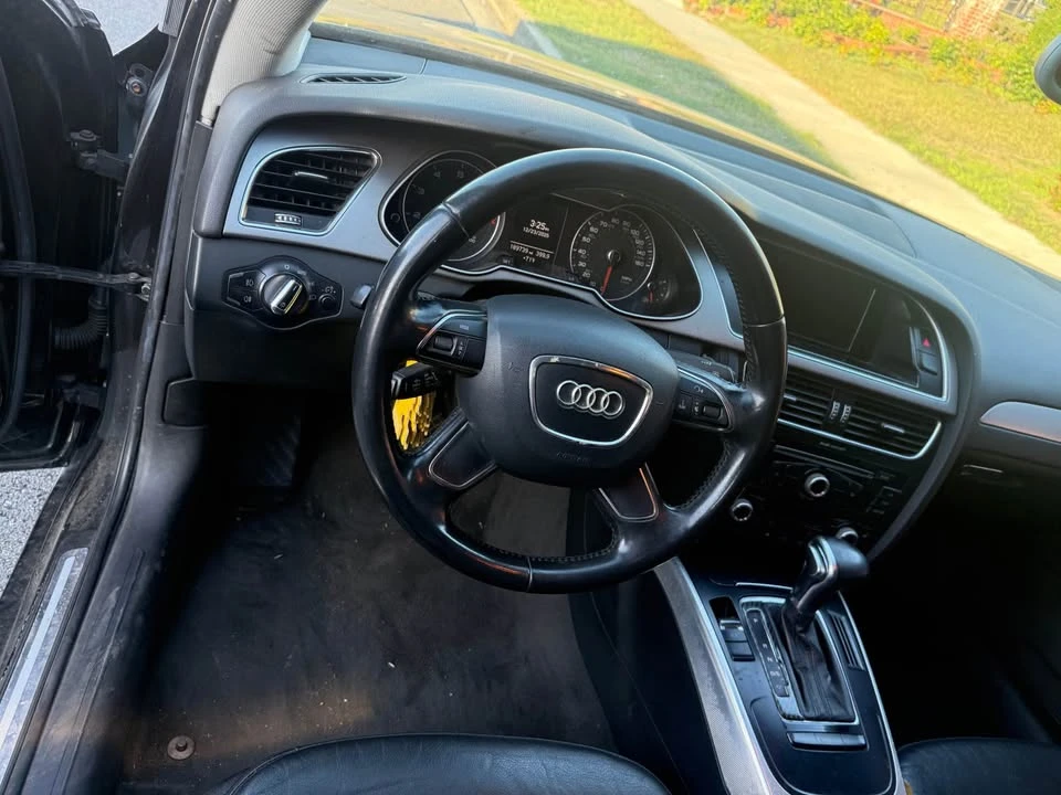 2013 Audi B8 A4 - Image 7 of 7