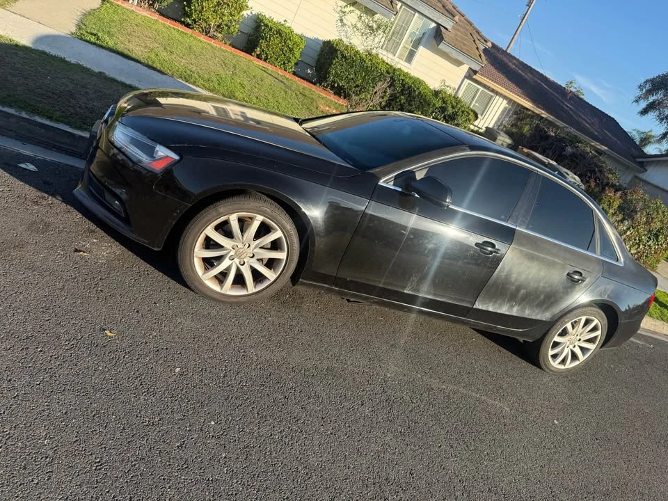 2013 Audi B8 A4 - Image 2 of 7