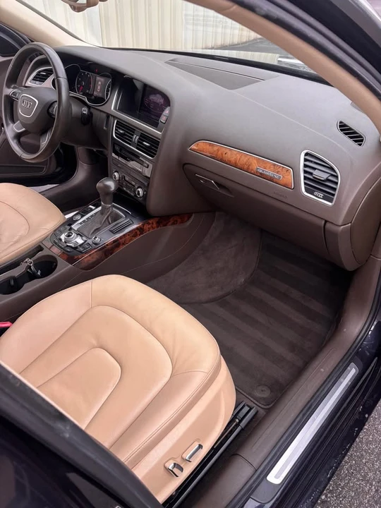 2013 Audi B8 A4 - Image 8 of 10