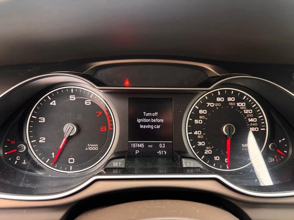 2013 Audi B8 A4 - Image 9 of 10