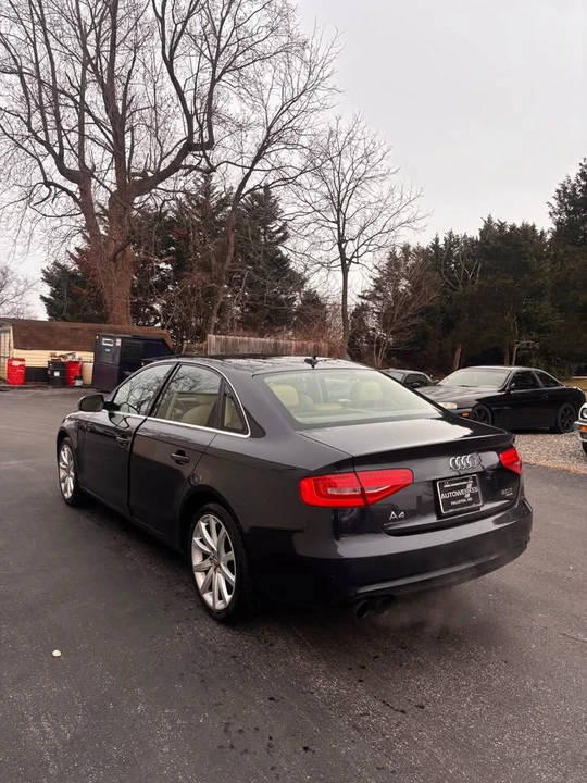 2013 Audi B8 A4 - Image 2 of 10