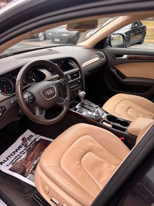2013 Audi B8 A4 - Image 5 of 10