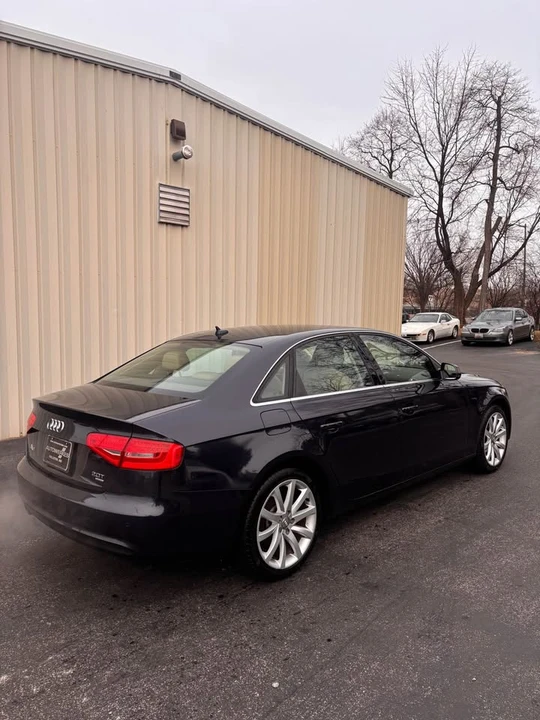 2013 Audi B8 A4 - Image 4 of 10
