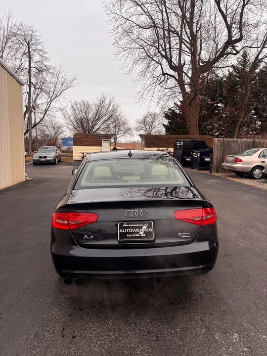 2013 Audi B8 A4 - Image 3 of 10