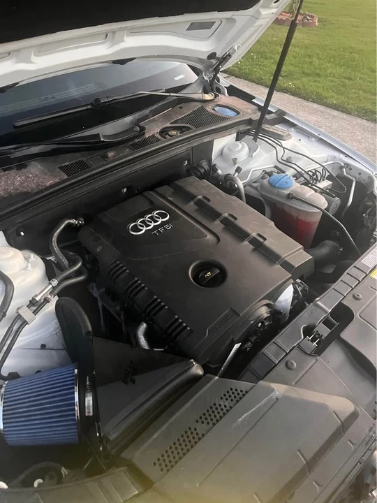 2013 Audi B8 A4 - Image 7 of 10