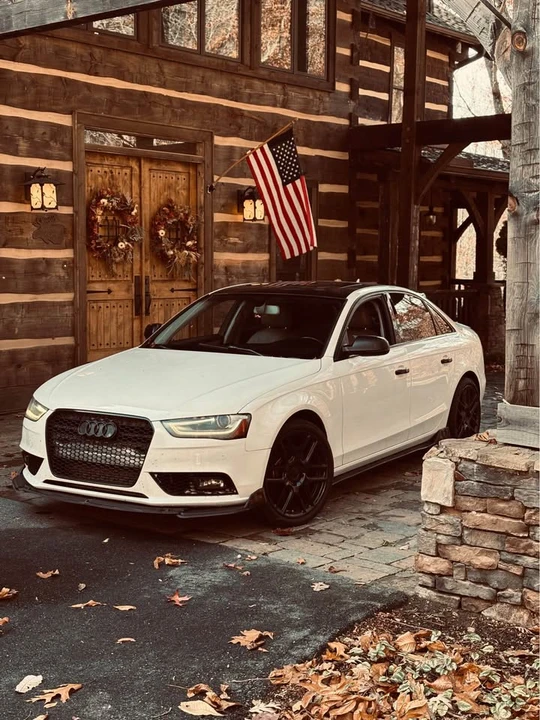 2013 Audi B8 A4 - Image 10 of 10