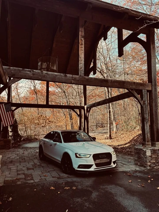 2013 Audi B8 A4 - Image 8 of 10