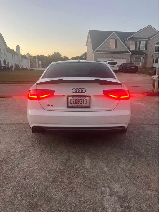 2013 Audi B8 A4 - Image 5 of 10
