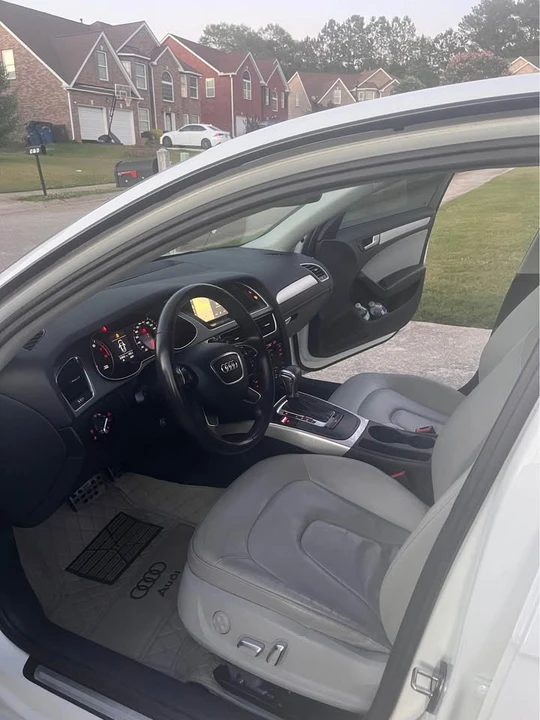 2013 Audi B8 A4 - Image 6 of 10