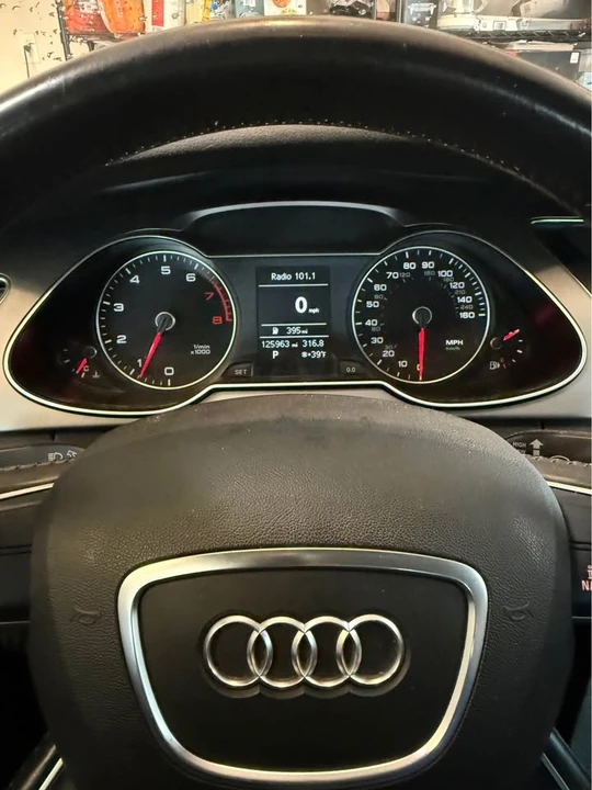 2013 Audi B8 A4 - Image 10 of 12