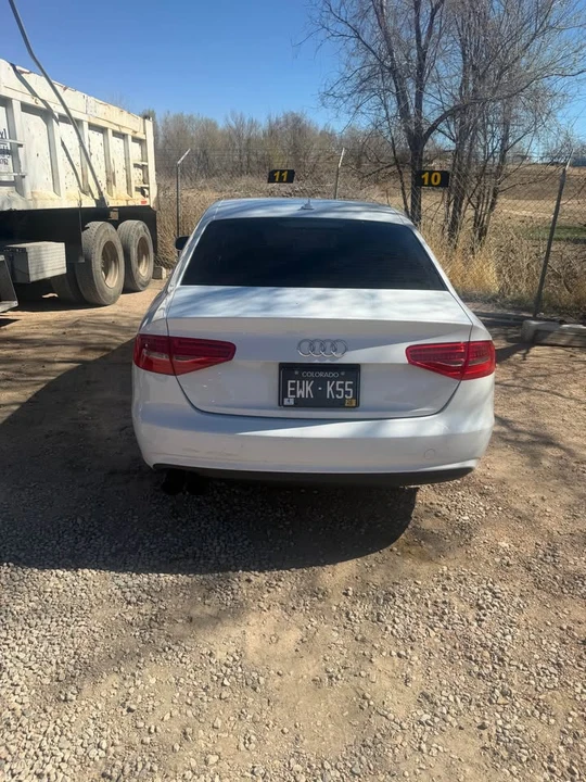 2013 Audi B8 A4 - Image 2 of 20