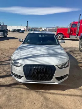 2013 Audi A4 2.0T