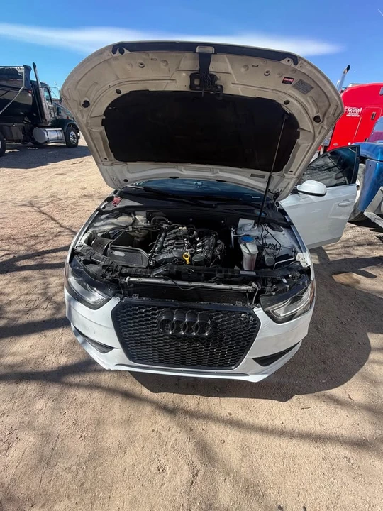 2013 Audi B8 A4 - Image 17 of 20