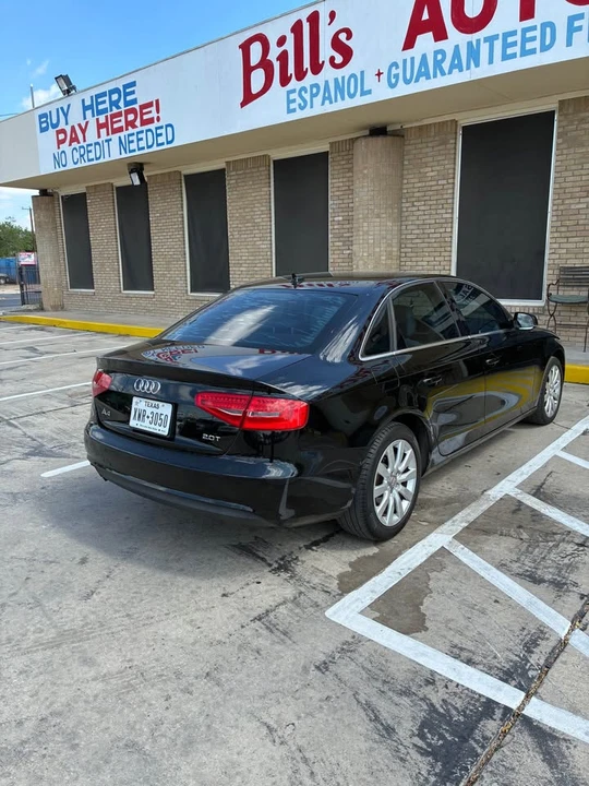 2013 Audi B8 A4 - Image 2 of 4