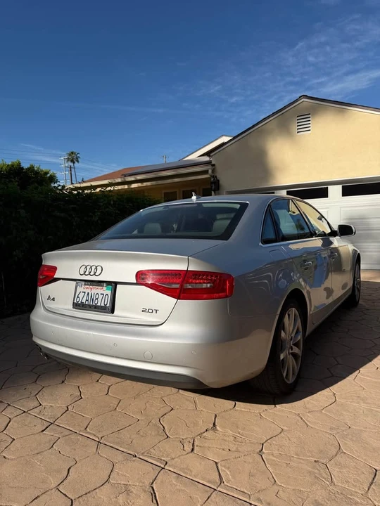 2013 Audi B8 A4 - Image 3 of 16