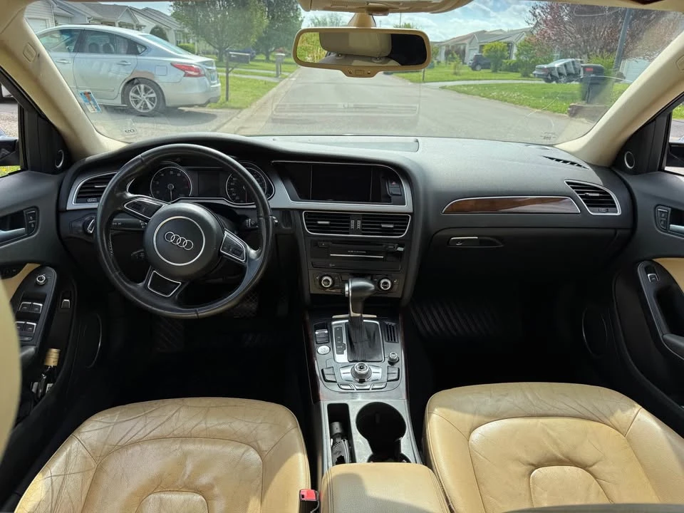2013 Audi B8 A4 - Image 8 of 12