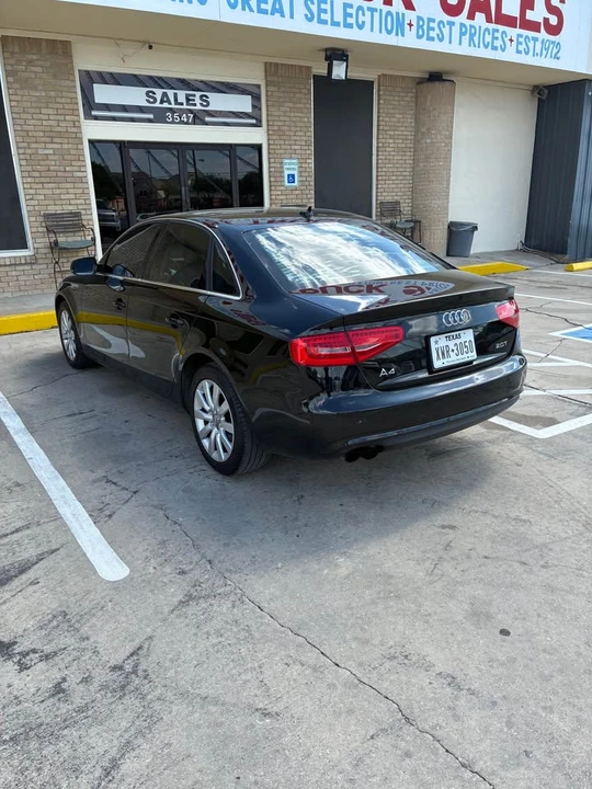 2013 Audi B8 A4 - Image 3 of 4