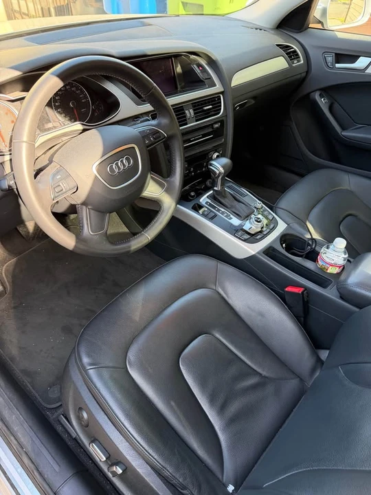 2013 Audi B8 A4 - Image 7 of 16