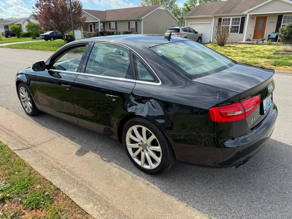 2013 Audi B8 A4 - Image 7 of 12