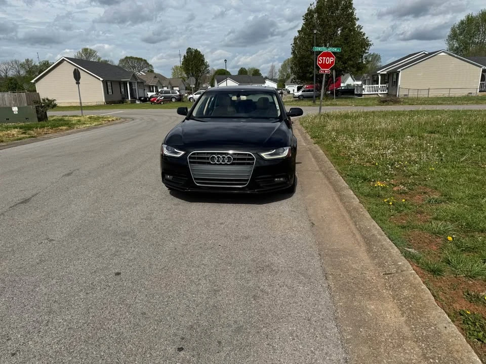 2013 Audi B8 A4 - Image 3 of 12