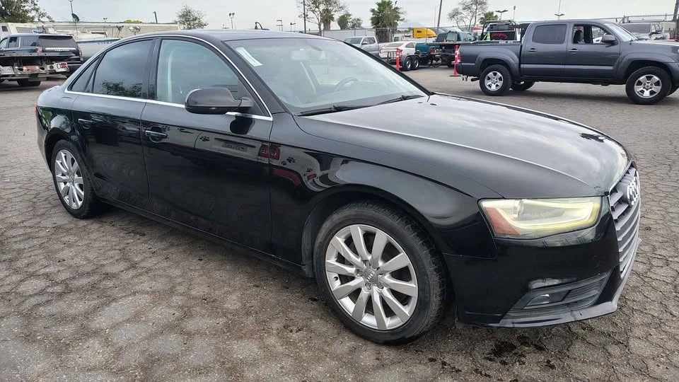 2013 Audi B8 A4 - Image 2 of 4