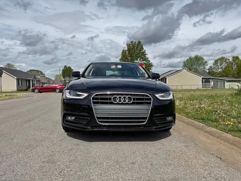 2013 Audi A4 2.0T Sedan