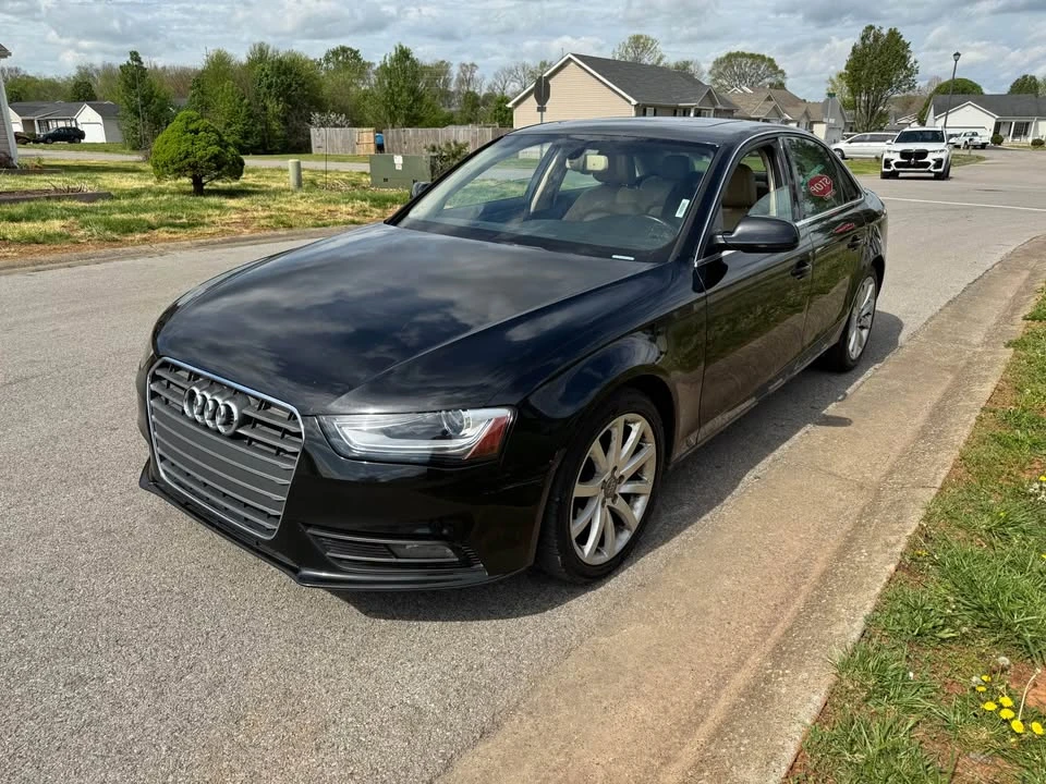 2013 Audi B8 A4 - Image 4 of 12