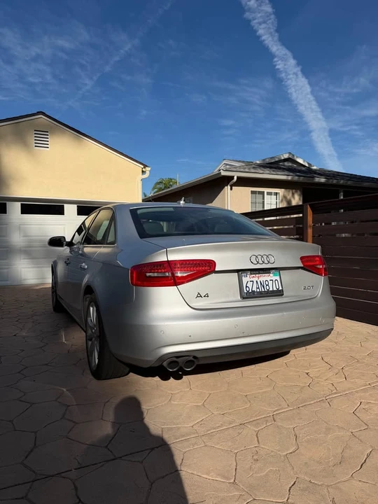 2013 Audi B8 A4 - Image 2 of 16