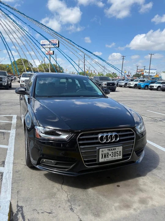 2013 Audi B8 A4 - Image 4 of 4