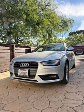 2013 Audi A4 2.0T Sedan