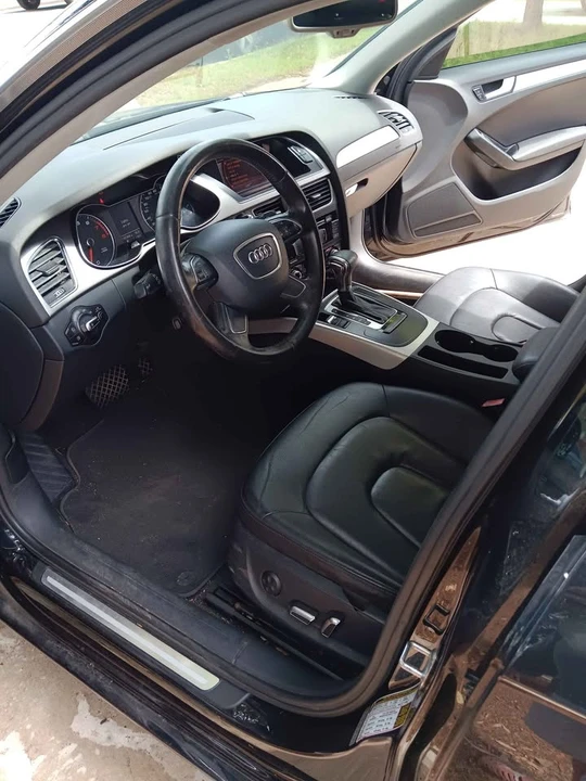 2013 Audi B8 A4 - Image 8 of 12
