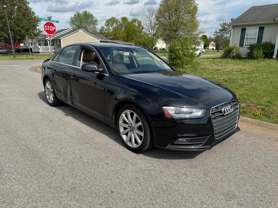 2013 Audi B8 A4 - Image 5 of 12
