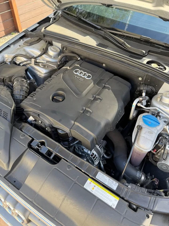 2013 Audi B8 A4 - Image 8 of 16