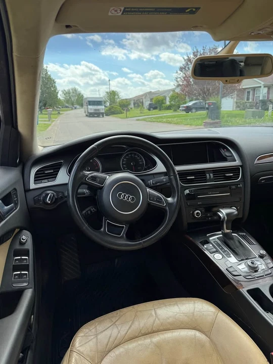2013 Audi B8 A4 - Image 9 of 12