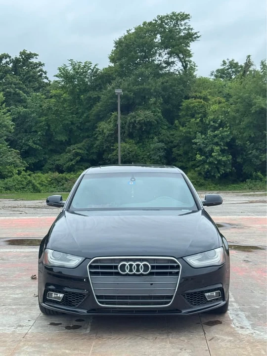 2013 Audi B8 A4 - Image 7 of 15