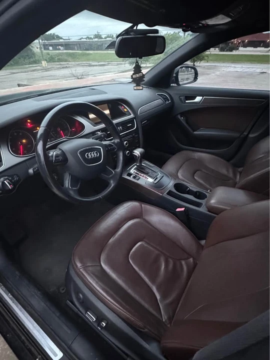 2013 Audi B8 A4 - Image 8 of 15