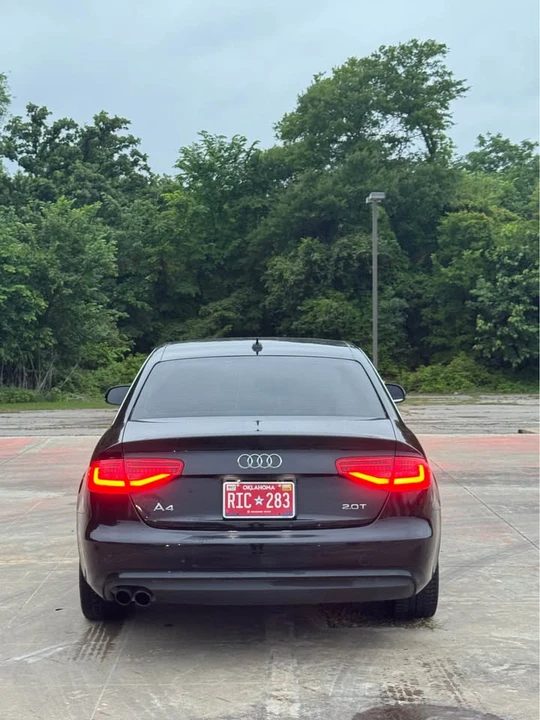 2013 Audi B8 A4 - Image 6 of 15