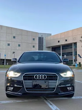2013 Audi A4 2.0T Sedan