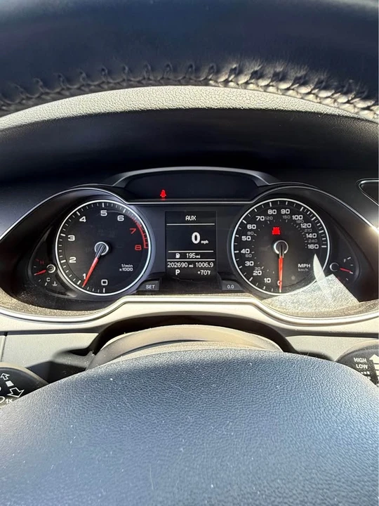 2013 Audi B8 A4 - Image 10 of 14