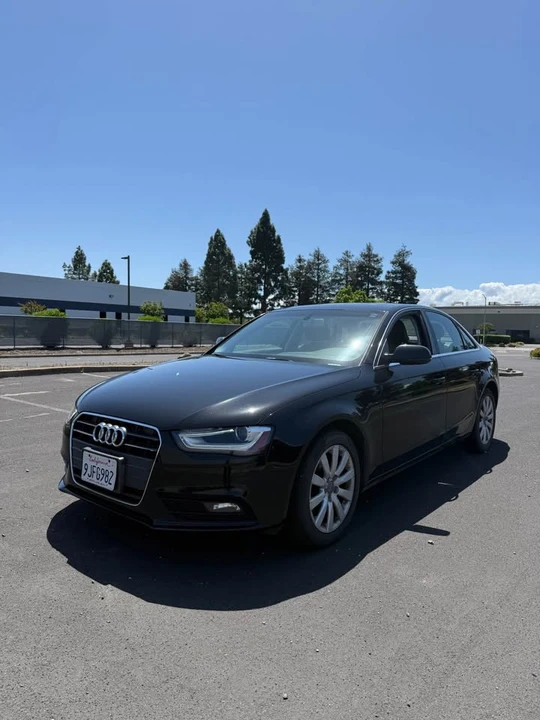 2013 Audi B8 A4 - Image 2 of 14