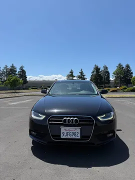 2013 Audi A4 2.0T Sedan