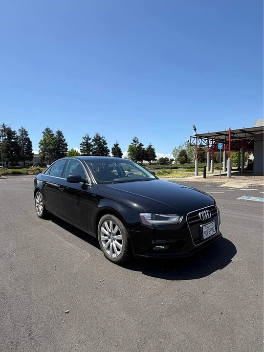 2013 Audi B8 A4 - Image 3 of 14