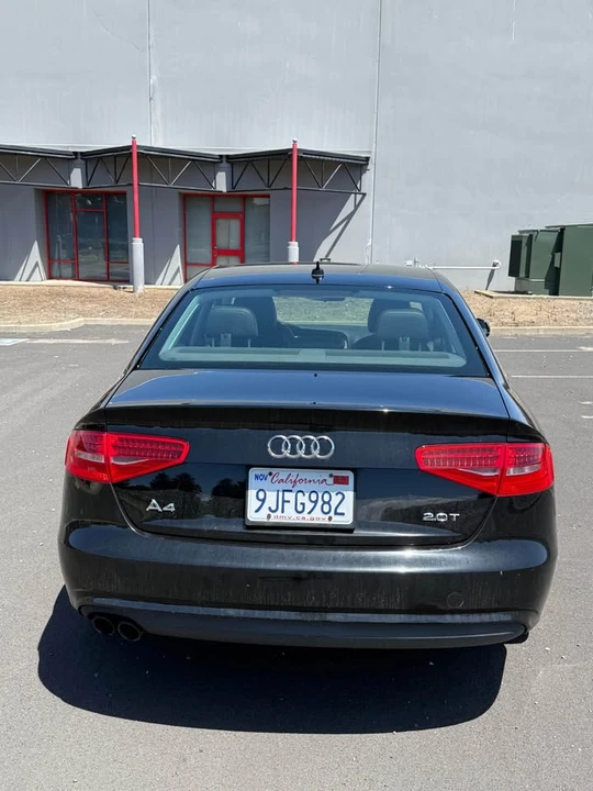 2013 Audi B8 A4 - Image 4 of 14